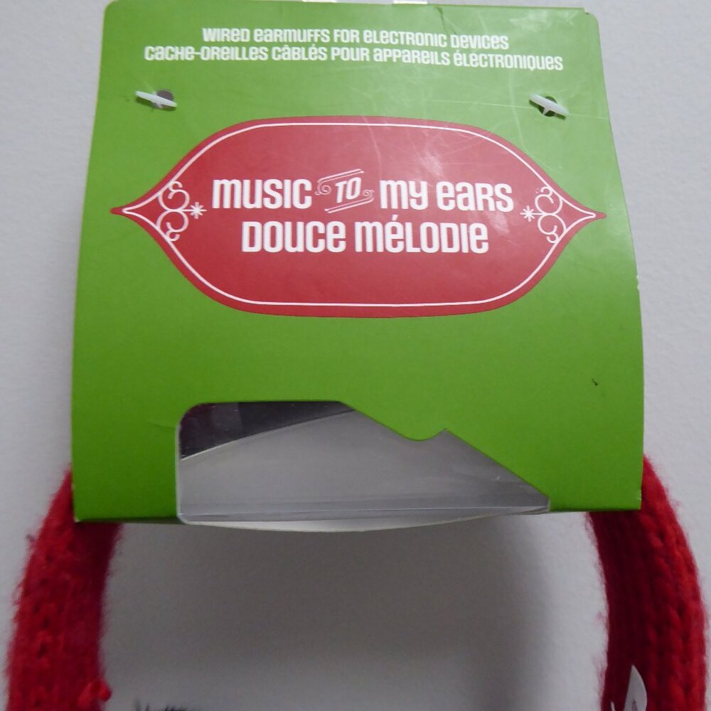 Wired Nevada earmuffs Head phone for electronic devices